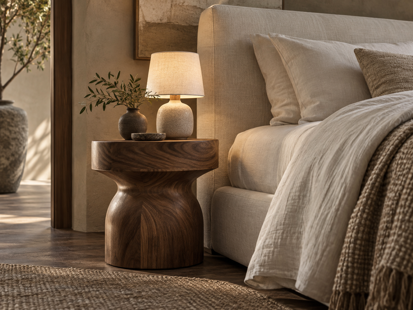 Make room for a pause.