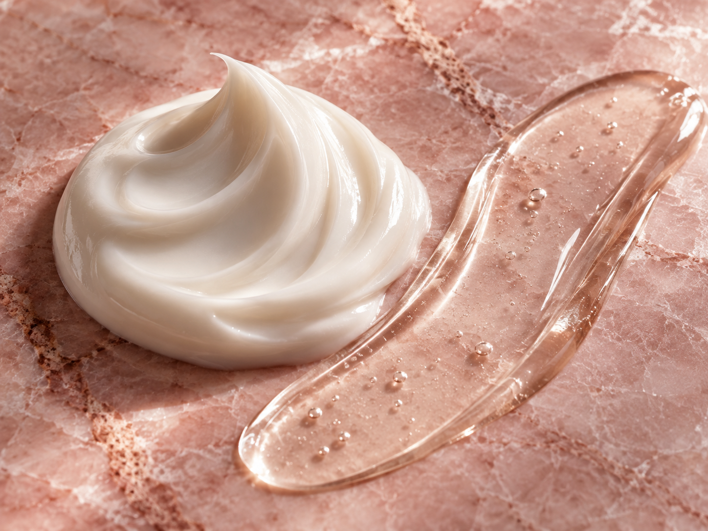 A study in texture.