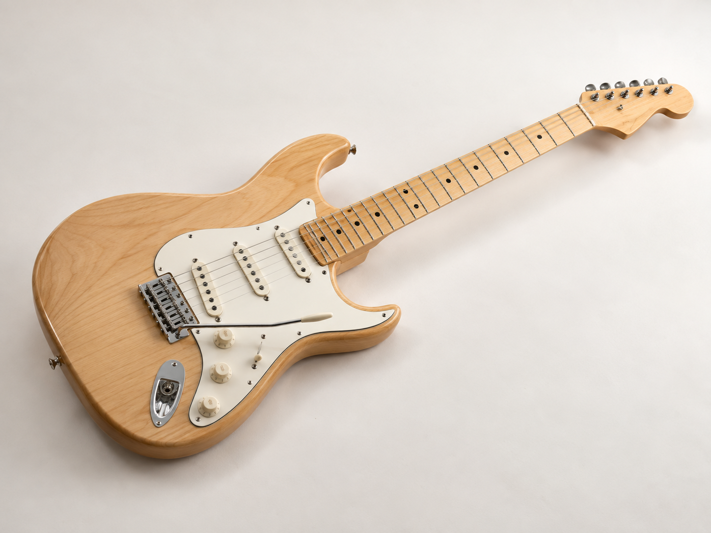Electric instruments — collection study