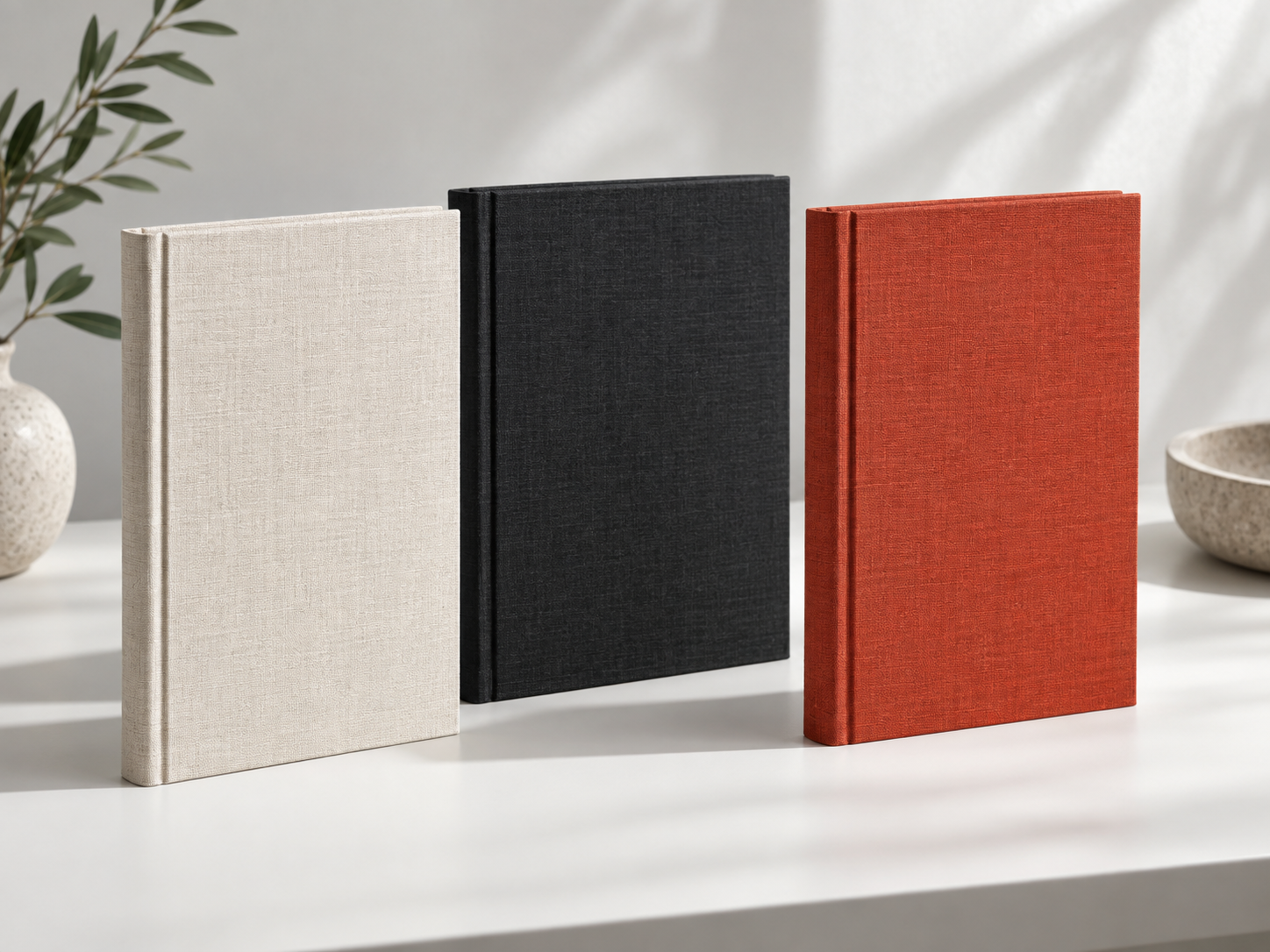 Paper & stationery — collection study