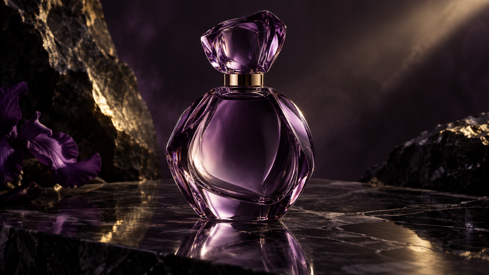 Fragrance studies — brand portrait