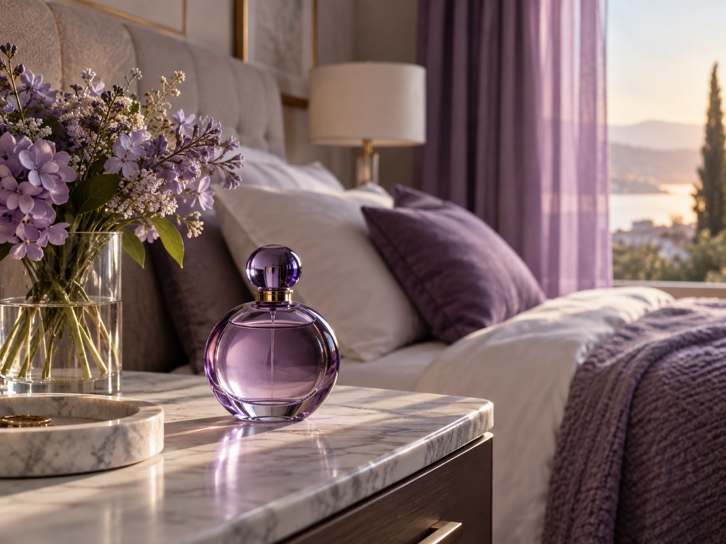 Fragrance studies — An atmosphere of your own.