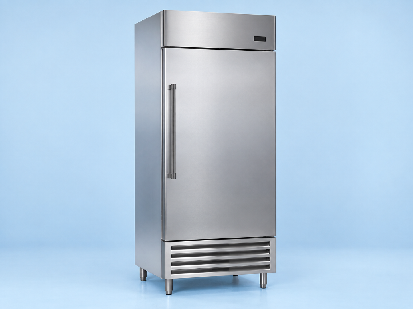 Commercial refrigeration — collection study