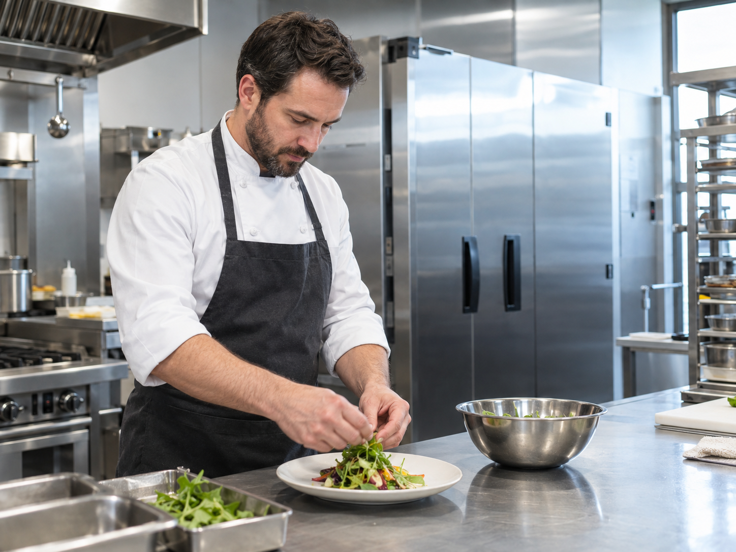 Commercial refrigeration — Keep the workflow moving.