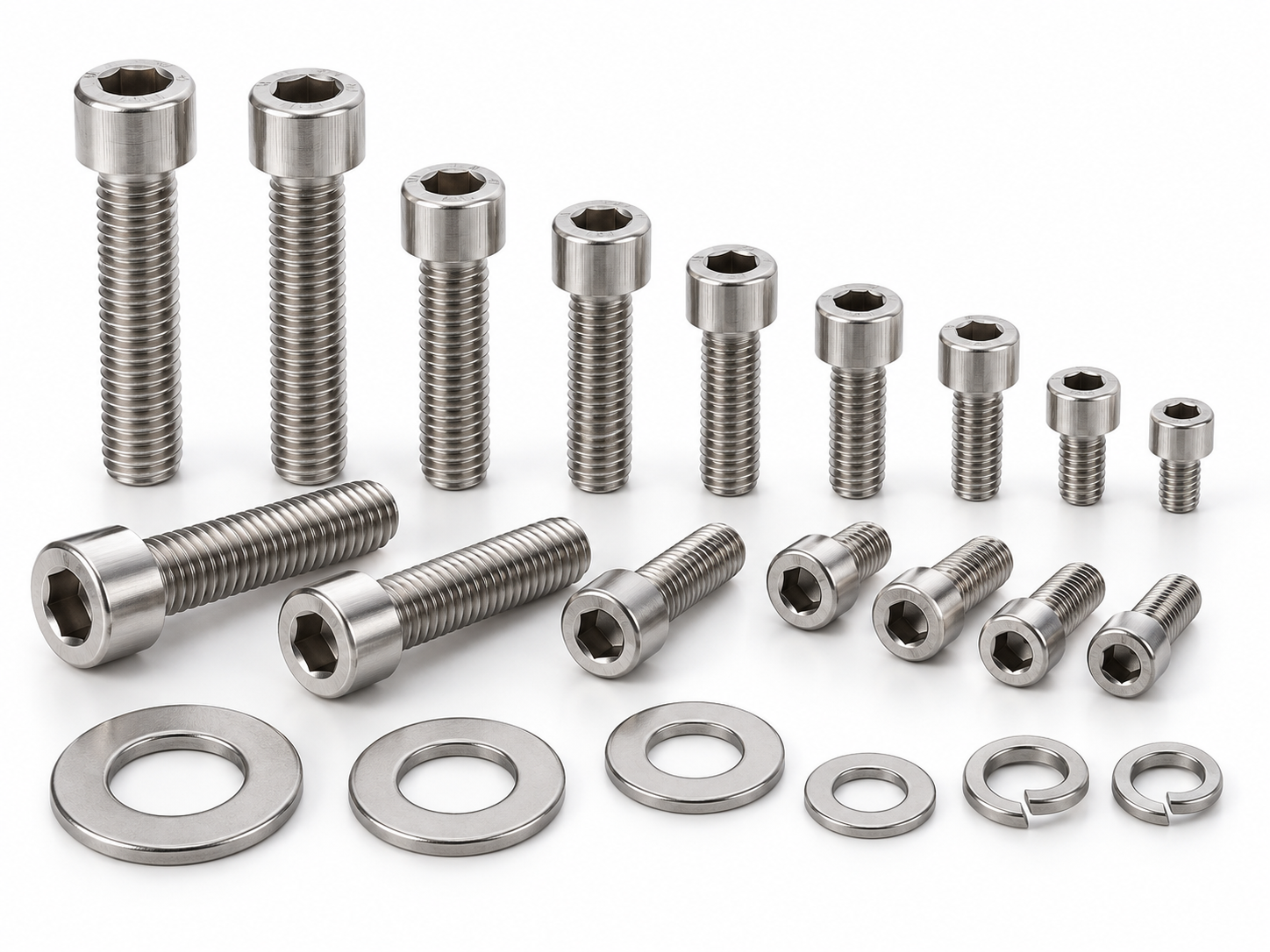 Precision fasteners — collection study