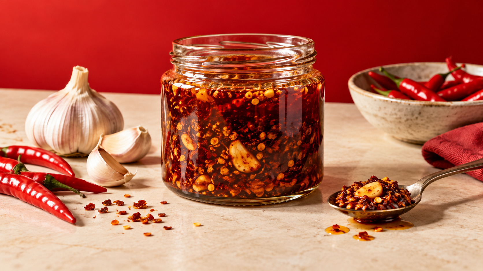 Sauces & condiments — brand portrait