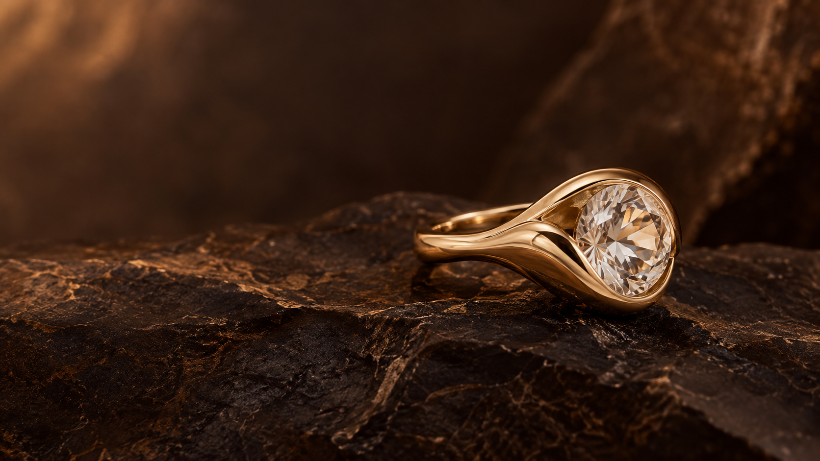 Jewellery studies — brand portrait