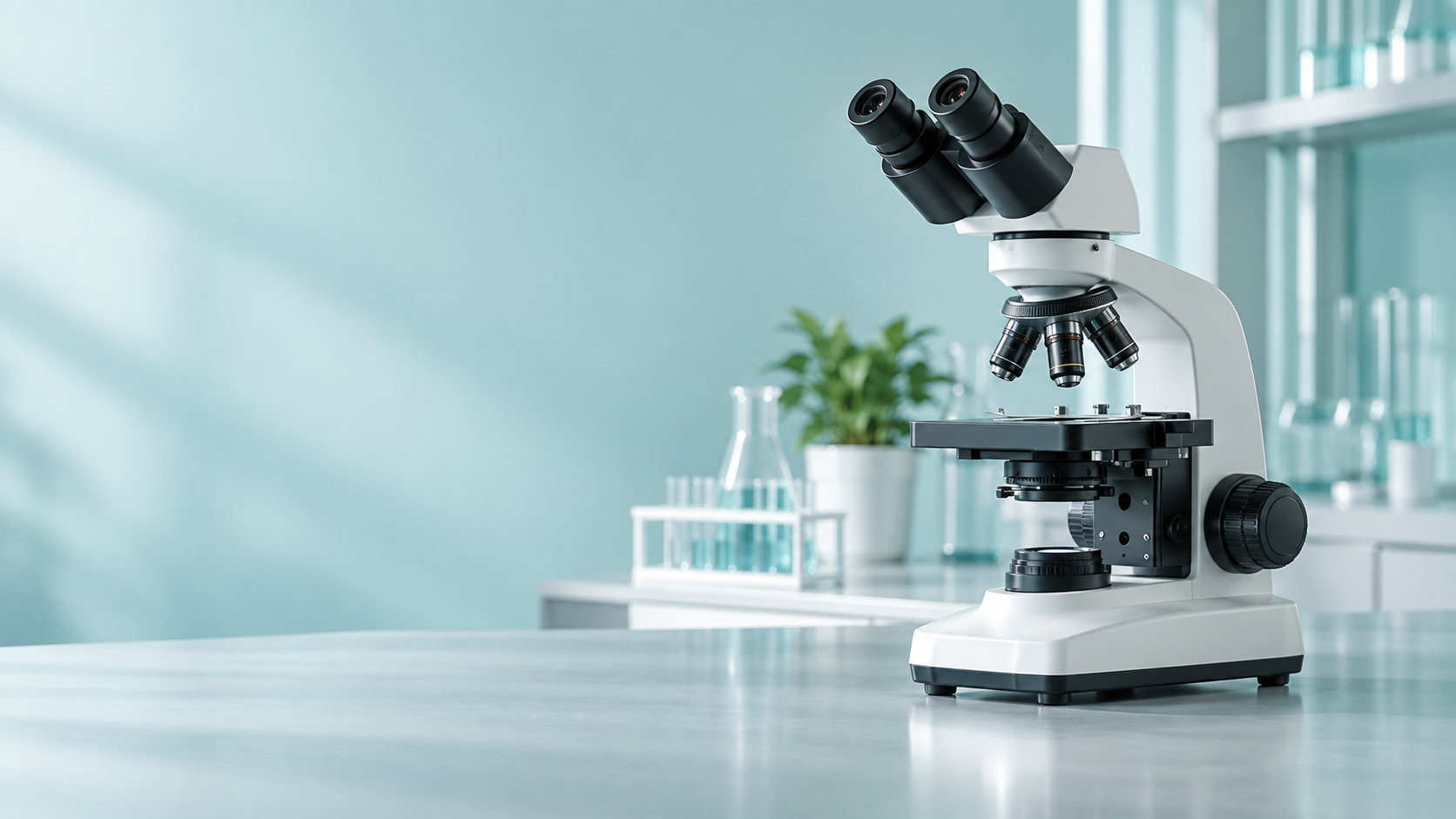 Laboratory optical instrument