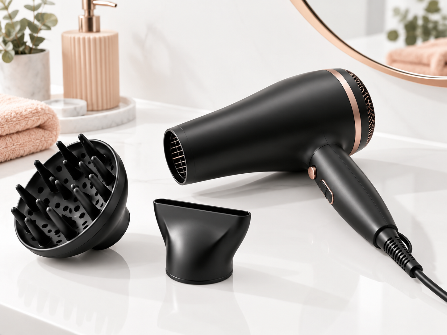 Hair styling tools and accessories
