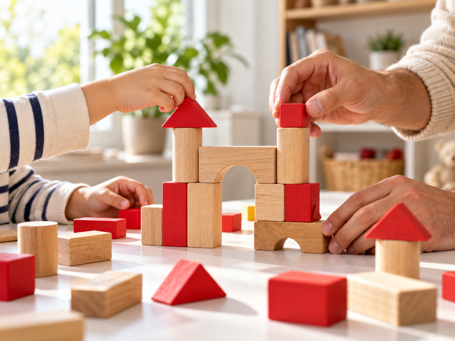 Build something together.