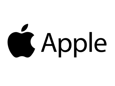 <strong>独立图形 + 标准字 (推荐)</strong><br>最经典组合。如 Nike, Apple